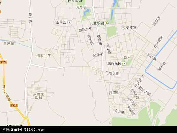 工农地图 - 工农电子地图 - 工农高清地图 - 2024年工农地图