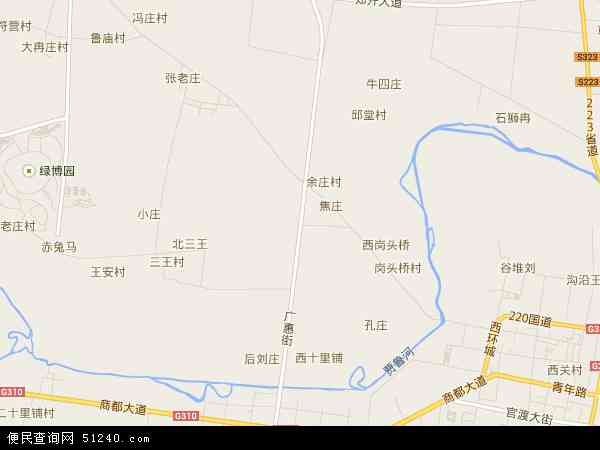 广惠街地图 - 广惠街电子地图 - 广惠街高清地图 - 2024年广惠街地图