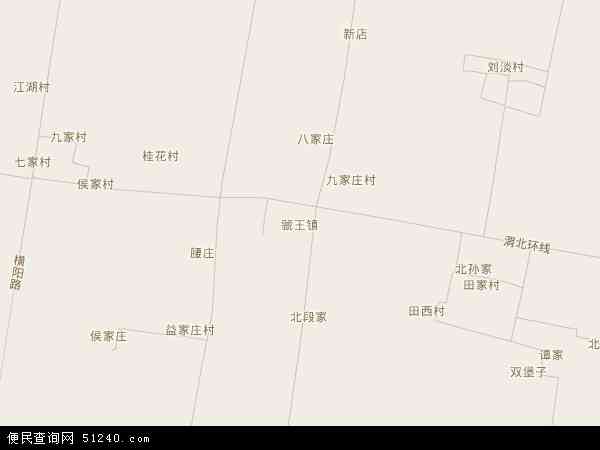 虢王镇地图 - 虢王镇电子地图 - 虢王镇高清地图 - 2024年虢王镇地图