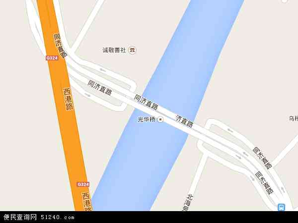 光华地图 - 光华电子地图 - 光华高清地图 - 2024年光华地图