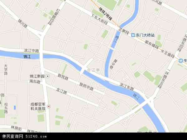 合江亭地图 - 合江亭电子地图 - 合江亭高清地图 - 2024年合江亭地图