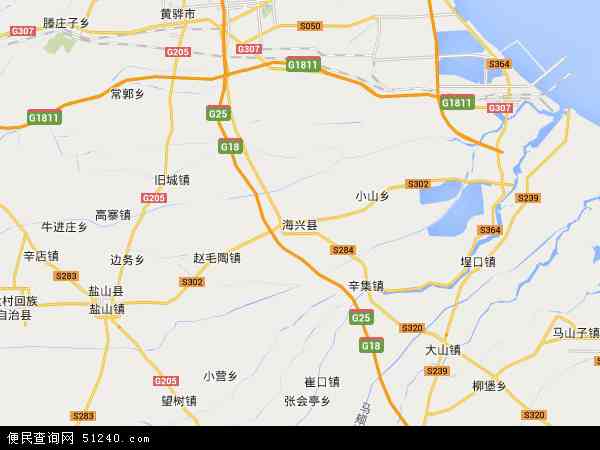 海兴县地图 - 海兴县电子地图 - 海兴县高清地图 - 2024年海兴县地图