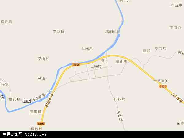 杭垓镇地图 - 杭垓镇电子地图 - 杭垓镇高清地图 - 2024年杭垓镇地图