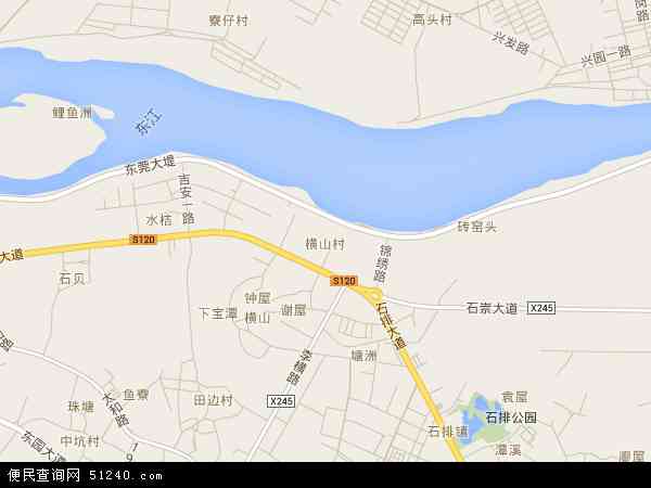 横山村地图 - 横山村电子地图 - 横山村高清地图 - 2024年横山村地图