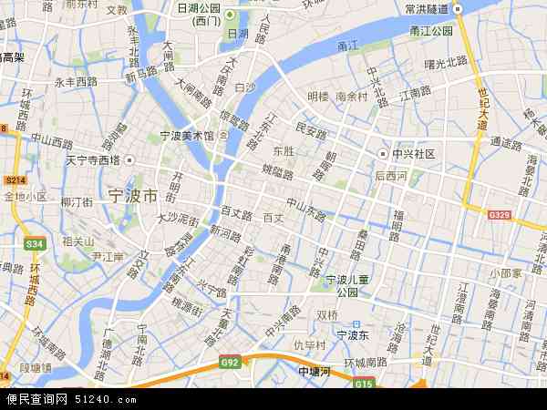 江东区地图 - 江东区电子地图 - 江东区高清地图 - 2024年江东区地图