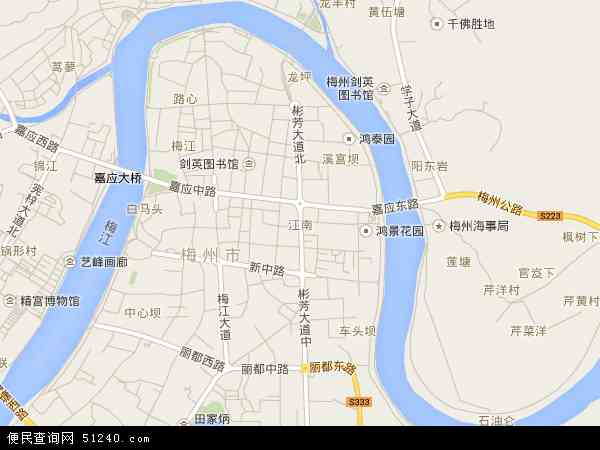 江南地图 - 江南电子地图 - 江南高清地图 - 2024年江南地图