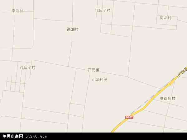 开元镇地图 - 开元镇电子地图 - 开元镇高清地图 - 2024年开元镇地图