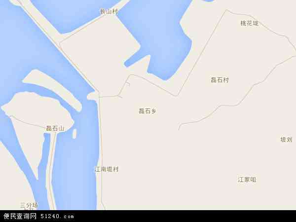 磊石乡地图 - 磊石乡电子地图 - 磊石乡高清地图 - 2024年磊石乡地图
