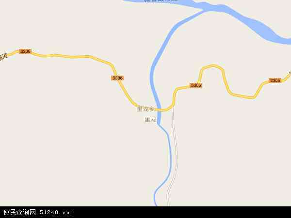 里龙乡地图 - 里龙乡电子地图 - 里龙乡高清地图 - 2024年里龙乡地图