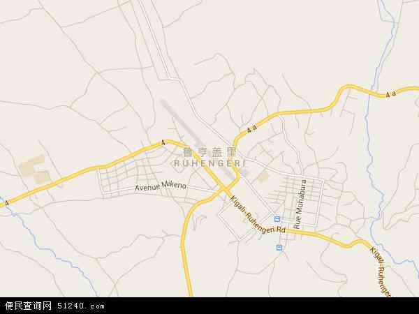 鲁亨盖里地图 - 鲁亨盖里电子地图 - 鲁亨盖里高清地图 - 2024年鲁亨盖里地图