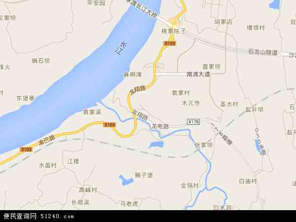 龙桥地图 - 龙桥电子地图 - 龙桥高清地图 - 2024年龙桥地图