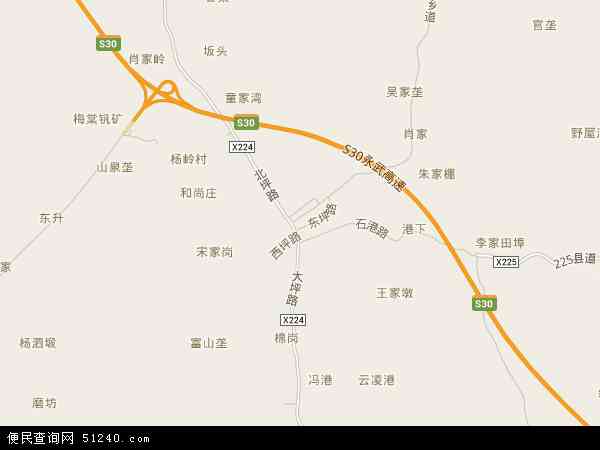 梅棠镇地图 - 梅棠镇电子地图 - 梅棠镇高清地图 - 2024年梅棠镇地图