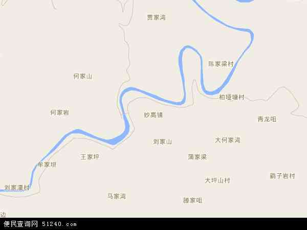 妙高镇地图 - 妙高镇电子地图 - 妙高镇高清地图 - 2024年妙高镇地图