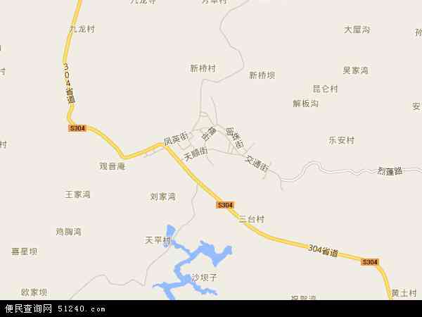 蓬南镇地图 - 蓬南镇电子地图 - 蓬南镇高清地图 - 2024年蓬南镇地图