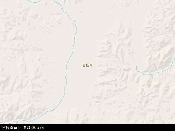 青都乡地图 - 青都乡电子地图 - 青都乡高清地图 - 2024年青都乡地图