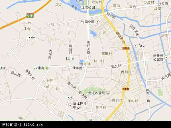 青阳地图 - 青阳电子地图 - 青阳高清地图 - 2024年青阳地图