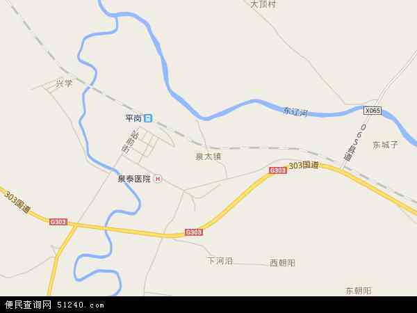 泉太镇地图 - 泉太镇电子地图 - 泉太镇高清地图 - 2024年泉太镇地图