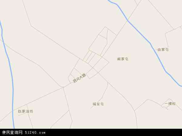 泗河镇地图 - 泗河镇电子地图 - 泗河镇高清地图 - 2024年泗河镇地图