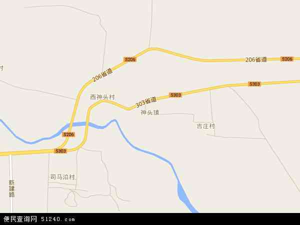 中国 山西省 朔州市 朔城区 神头镇神头镇卫星地图 本站收录有:2021神