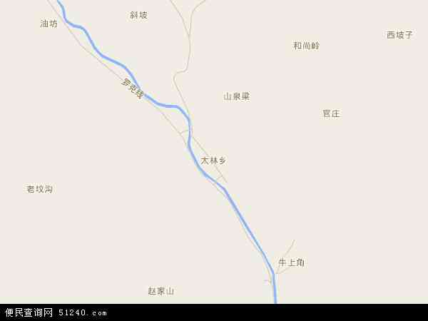 太林乡地图 - 太林乡电子地图 - 太林乡高清地图 - 2024年太林乡地图