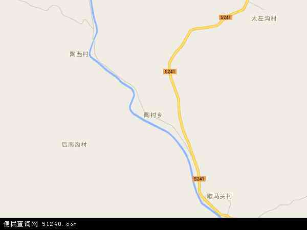 陶村乡地图 - 陶村乡电子地图 - 陶村乡高清地图 - 2024年陶村乡地图
