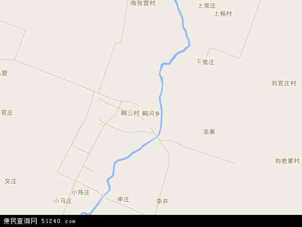 桐河乡地图 - 桐河乡电子地图 - 桐河乡高清地图 - 2024年桐河乡地图