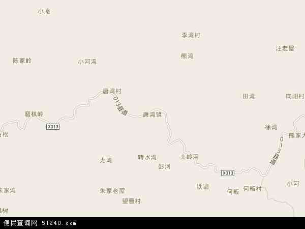 唐湾镇地图 - 唐湾镇电子地图 - 唐湾镇高清地图 - 2024年唐湾镇地图