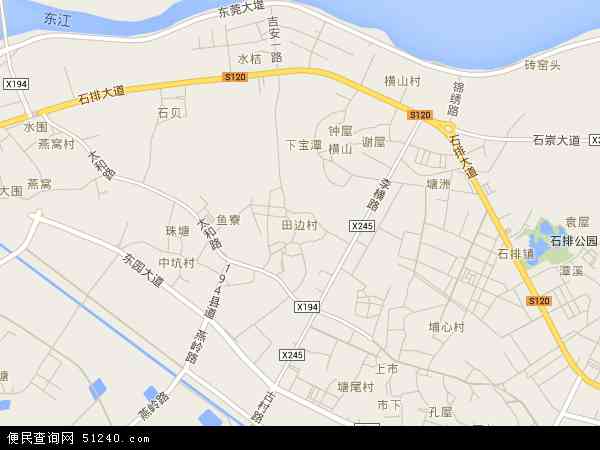 田边村地图 - 田边村电子地图 - 田边村高清地图 - 2024年田边村地图