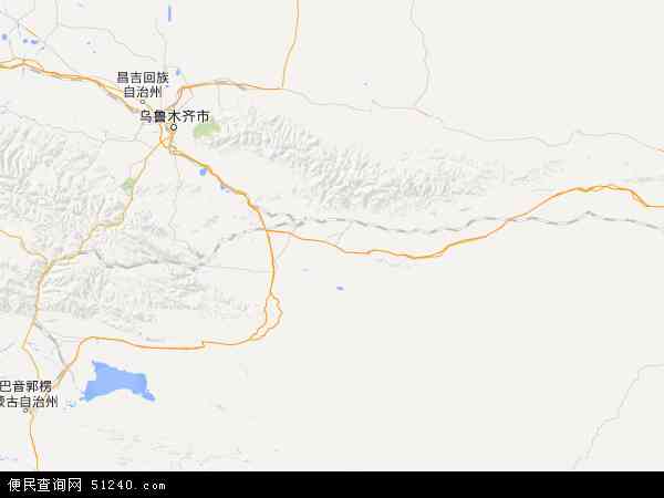 吐鲁番地区地图 - 吐鲁番地区电子地图 - 吐鲁番地区高清地图 - 2024年吐鲁番地区地图