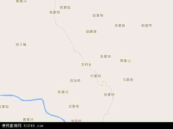 文村乡地图 - 文村乡电子地图 - 文村乡高清地图 - 2024年文村乡地图