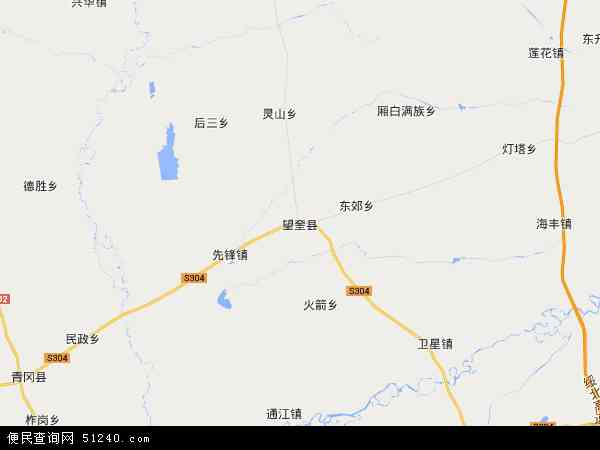 望奎县地图 - 望奎县电子地图 - 望奎县高清地图 - 2024年望奎县地图