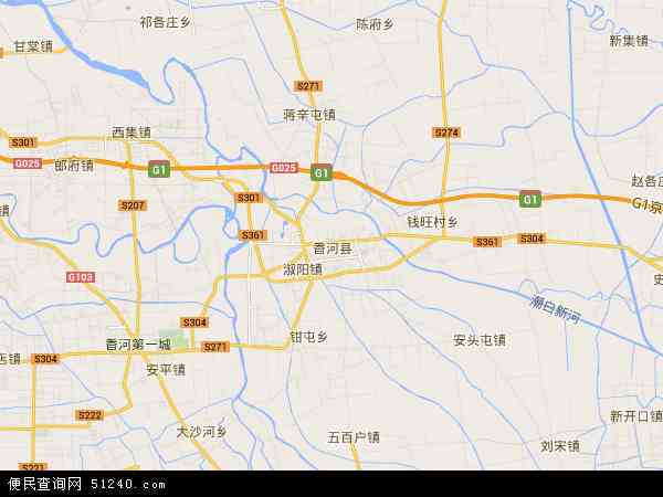 香河县地图 - 香河县电子地图 - 香河县高清地图 - 2024年香河县地图