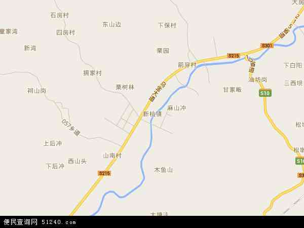 新杭镇地图 - 新杭镇电子地图 - 新杭镇高清地图 - 2024年新杭镇地图