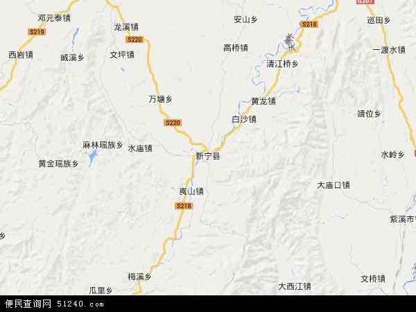 新宁县地图 - 新宁县电子地图 - 新宁县高清地图 - 2024年新宁县地图