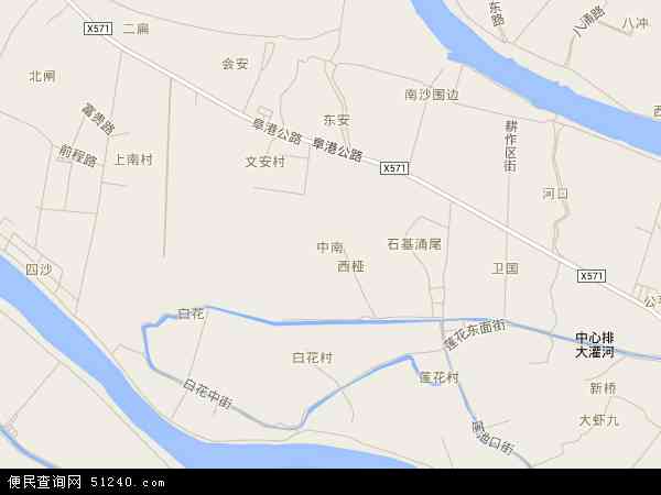 中南地图 - 中南电子地图 - 中南高清地图 - 2024年中南地图