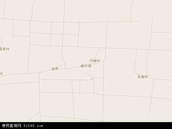臧村镇地图 - 臧村镇电子地图 - 臧村镇高清地图 - 2024年臧村镇地图