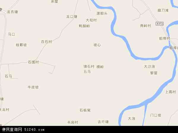 樟木镇地图 - 樟木镇电子地图 - 樟木镇高清地图 - 2024年樟木镇地图