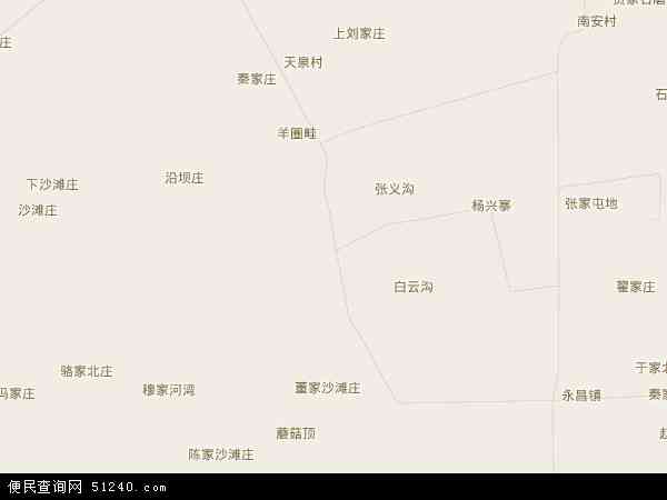 张义镇地图 - 张义镇电子地图 - 张义镇高清地图 - 2024年张义镇地图