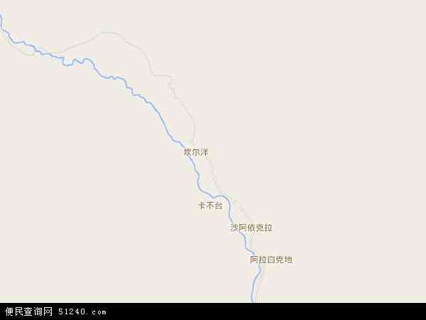 班迪尔乡地图 - 班迪尔乡电子地图 - 班迪尔乡高清地图 - 2024年班迪尔乡地图