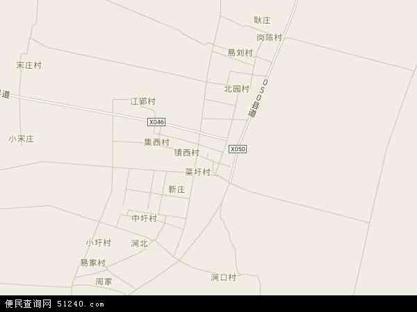 常坟镇地图 - 常坟镇电子地图 - 常坟镇高清地图 - 2024年常坟镇地图