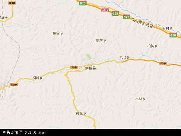 崇信县地图 - 崇信县电子地图 - 崇信县高清地图 - 2024年崇信县地图