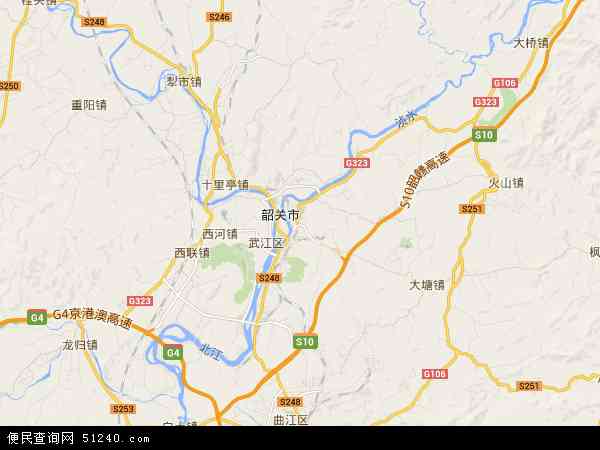 浈江区地图 - 浈江区电子地图 - 浈江区高清地图 - 2024年浈江区地图