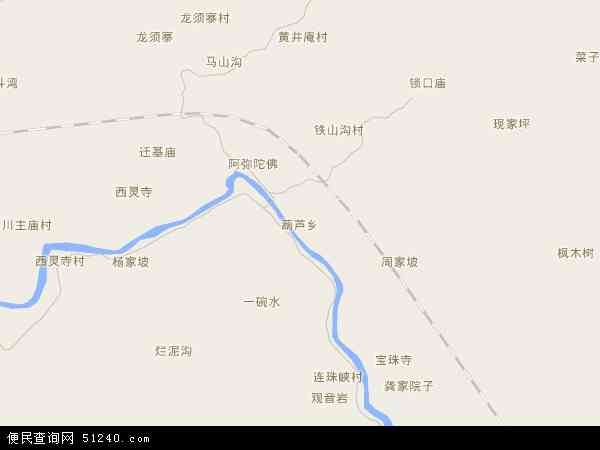葫芦乡地图 - 葫芦乡电子地图 - 葫芦乡高清地图 - 2024年葫芦乡地图