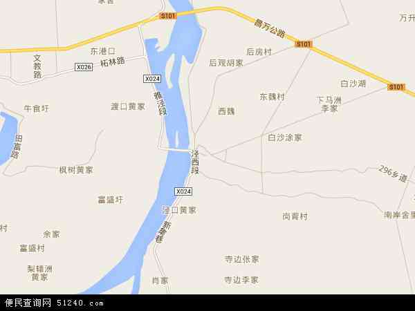 泾口乡地图 - 泾口乡电子地图 - 泾口乡高清地图 - 2024年泾口乡地图