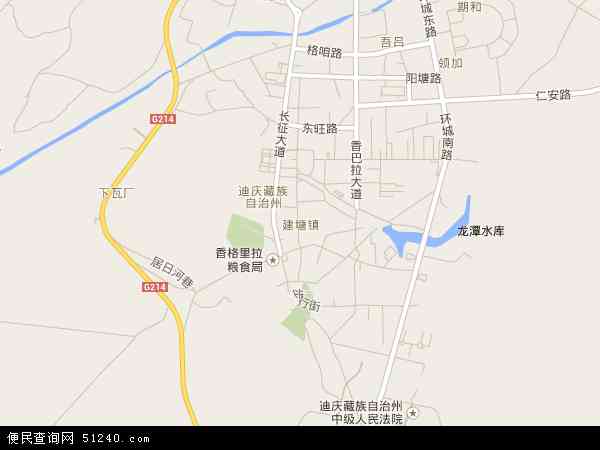 建塘镇地图 - 建塘镇电子地图 - 建塘镇高清地图 - 2024年建塘镇地图