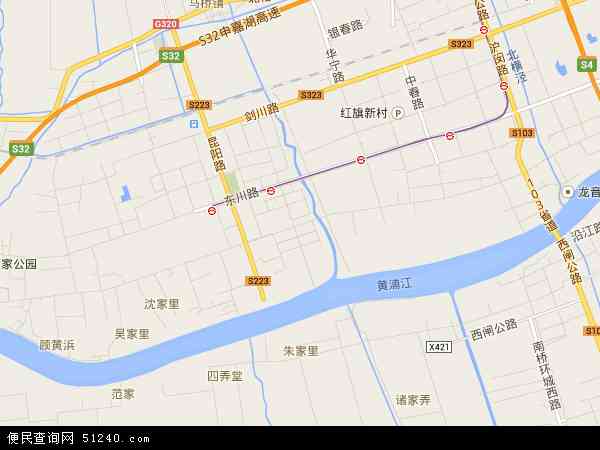江川路地图 - 江川路电子地图 - 江川路高清地图 - 2024年江川路地图