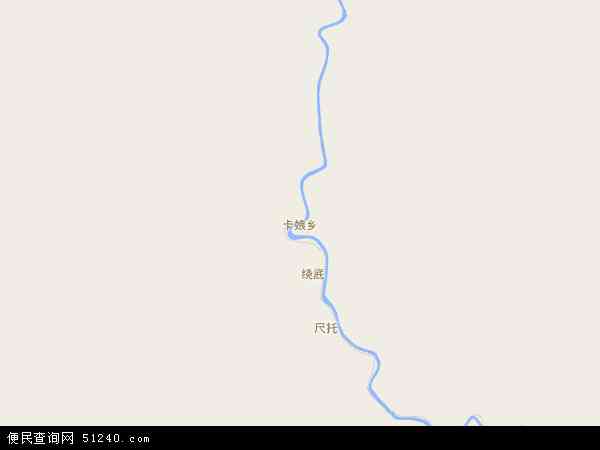 卡娘乡地图 - 卡娘乡电子地图 - 卡娘乡高清地图 - 2024年卡娘乡地图