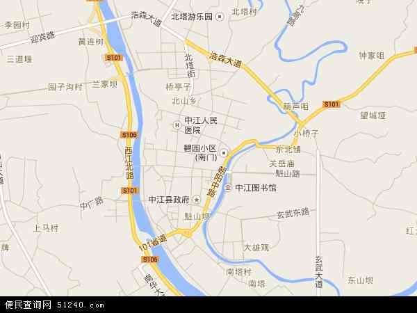 凯江镇地图 - 凯江镇电子地图 - 凯江镇高清地图 - 2024年凯江镇地图