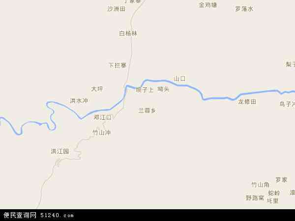 兰蓉乡地图 - 兰蓉乡电子地图 - 兰蓉乡高清地图 - 2024年兰蓉乡地图