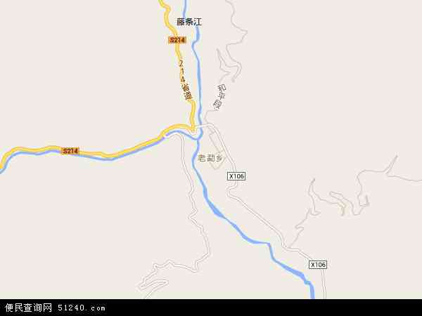 老勐乡地图 - 老勐乡电子地图 - 老勐乡高清地图 - 2024年老勐乡地图